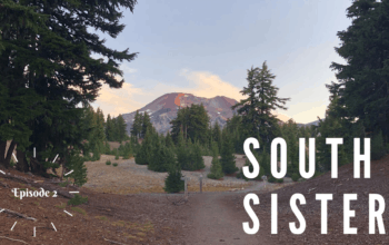 [Video] Shoulder Season South Sister Run FAIL.