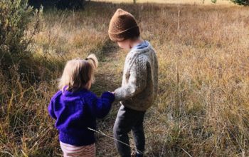 The Importance of Getting Your Children Into Nature