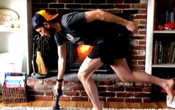 Coach’s Corner |12 Minute Strength Workout for Ultra Runners
