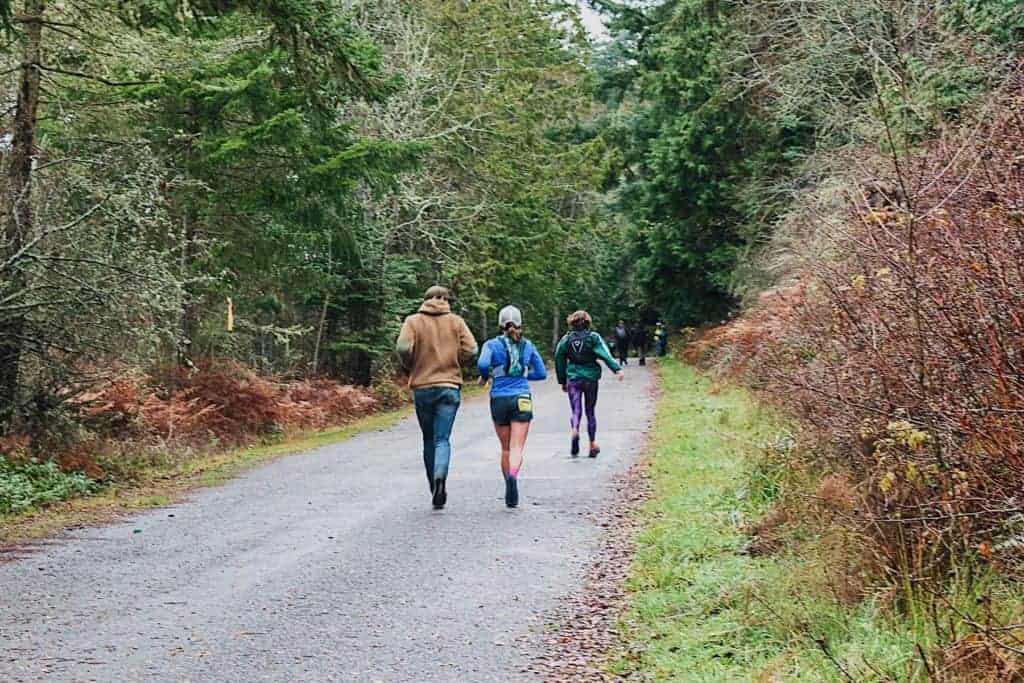 2019 Deception Pass 50k Nikki Parnell