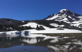 Stranded on a Mountain | An Epic But Not So Epic Story of Very Bad Feelings