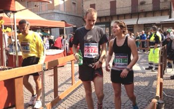 A Marathon in Italy, Running Gods, and a True Test of Love