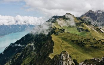 When In Doubt, Go Big | Saying Yes to a 100k in the Alps.