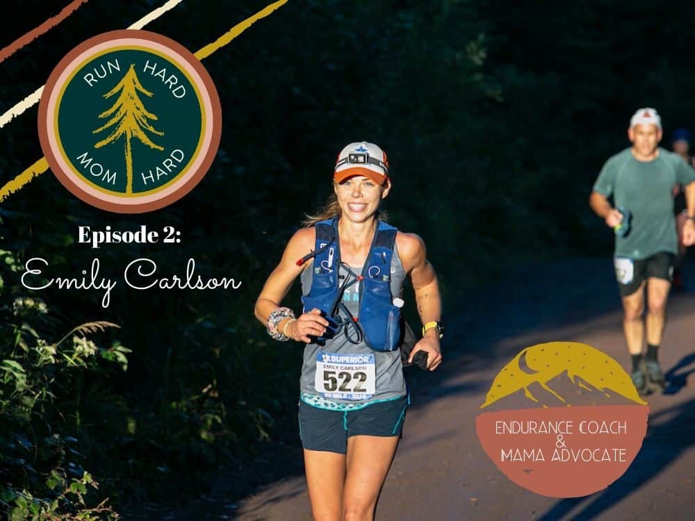 Emily Carlson Adventure Mama Endurance Coach