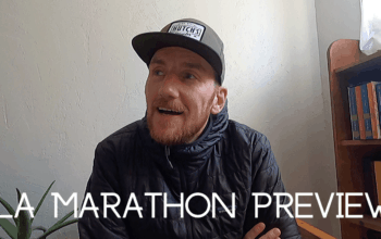 2020 L.A. Marathon Preview: Training, Goals, Starting Corral, Throw Down