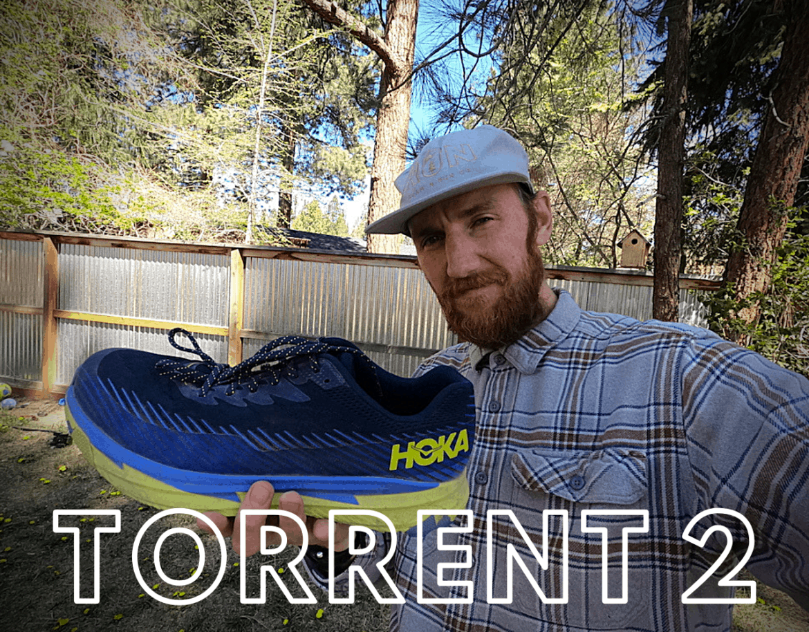 Hoka Torrent 2 Gear Review