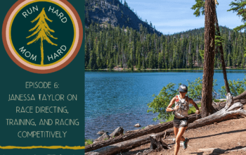 Episode 6 | Janessa Taylor on Race Directing, Training & Racing Competitively