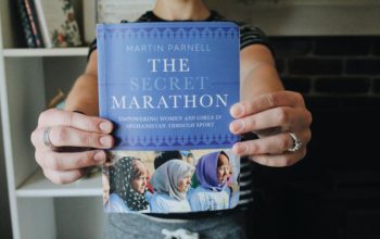 Book Review | The Secret Marathon by Martin Parnell