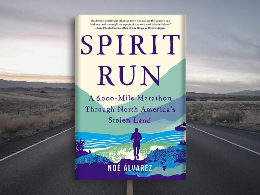 Spirit Run by Noé Álvarez