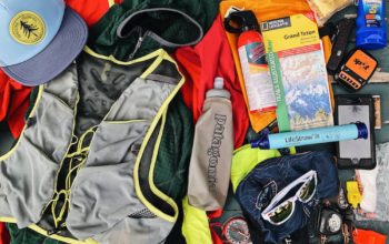 Backcountry Safety for Ultra Runners | Part 3: What Gear Should I Bring?