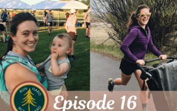 Episode 16 | Stef & Nikki Chat About Life Updates, Family Adventures, and Running While Traveling
