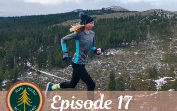 Episode 17: Ashley Nordell on Training and Racing Postpartum