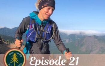 Episode 21: Lindsey Ulrich on her FKT on the Oregon PCT