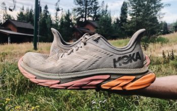 Shoe Review | Hoka Clifton Edge: Good for Roads AND Trails