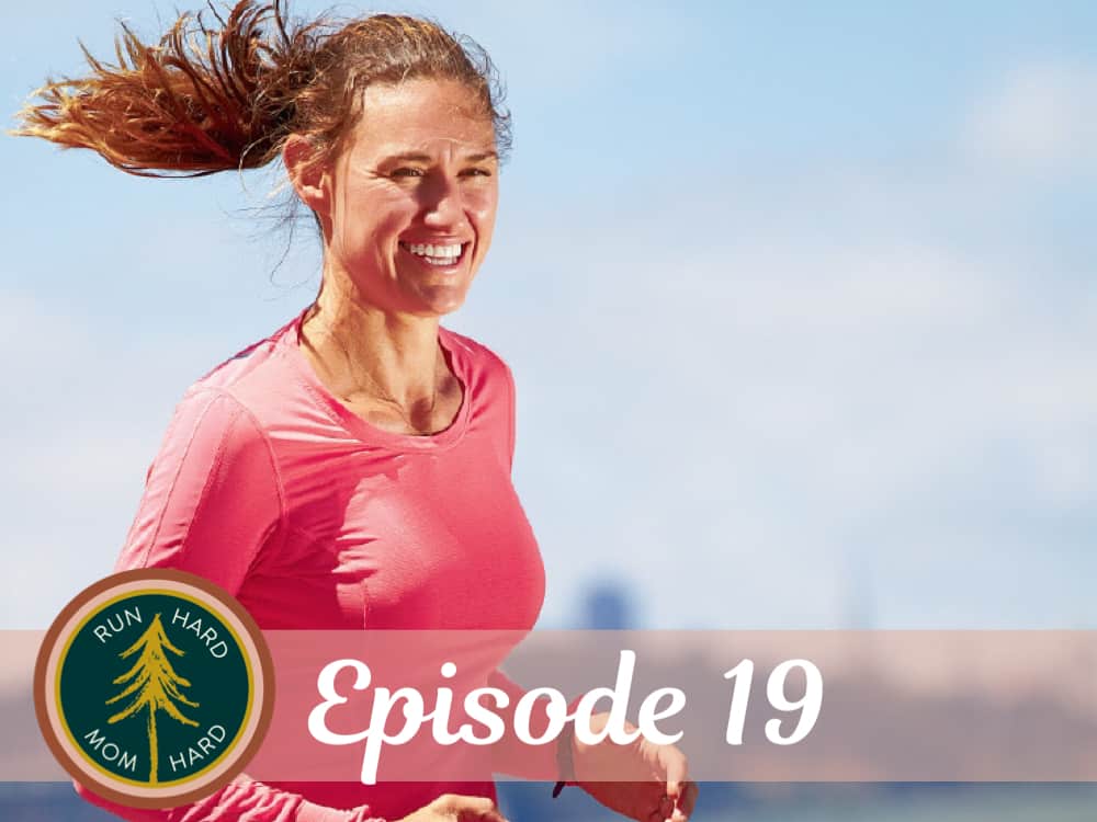Episode 19  SPORTS BRAS with Molly Hanks from Title Nine - Treeline Journal