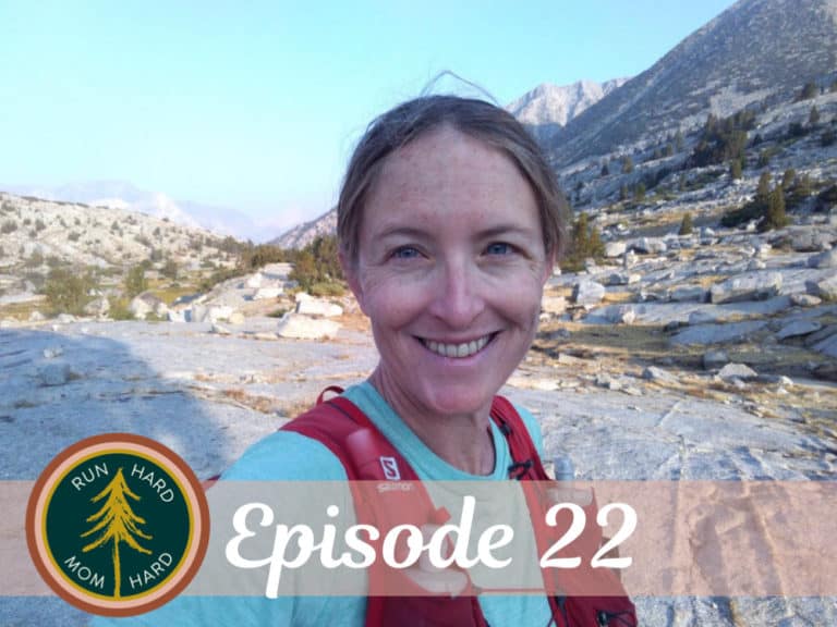 Episode 22: Renee Jacobs and the First Female FKT for the Sierra High ...