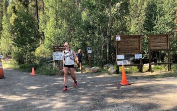 Sabrina Stanley Sets Women’s Fastest Known Time (FKT) on Nolan’s 14