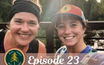 Episode 23 | Stef’s Virtual 50k Race Recap