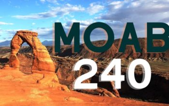 Reflections on following the 2020 Moab 240 and the Future of 200s
