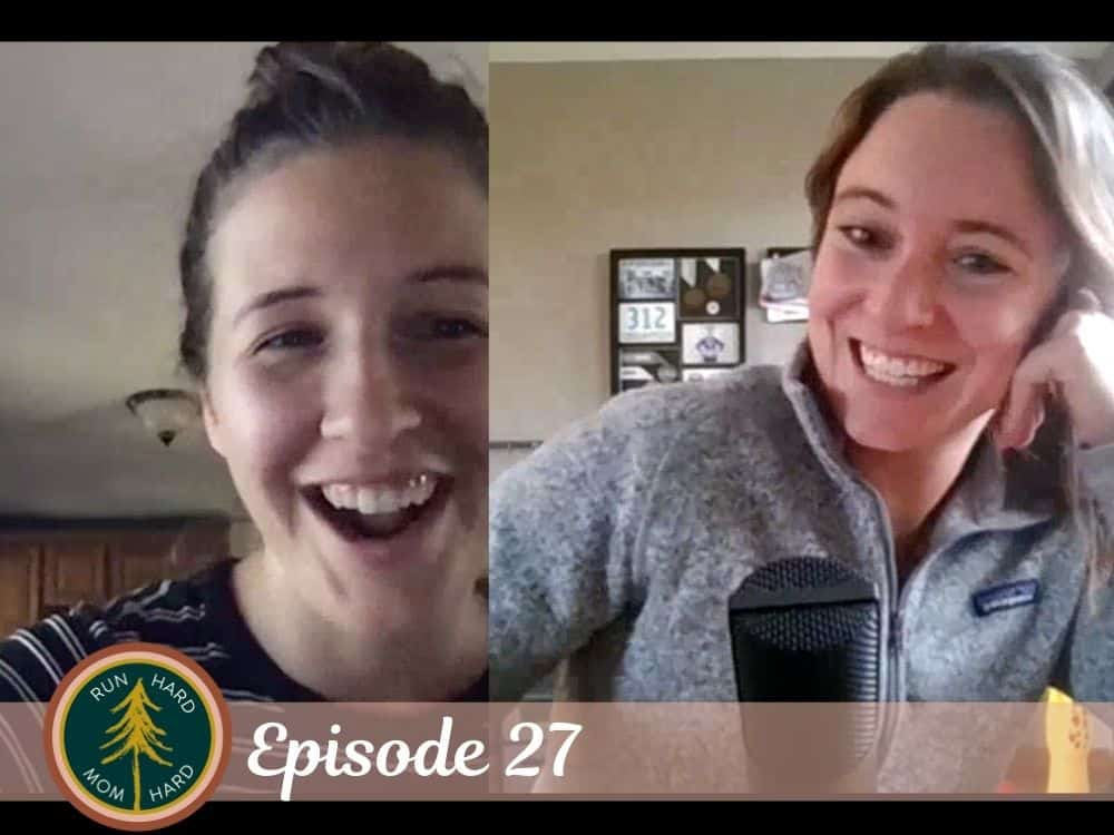Episode 27  Catch up with Nikki & Stef and Title Nine Sports Bra