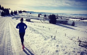 An Ultrarunner’s Guide to Surviving the Holidays and Winter Season
