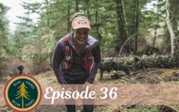 Episode 36 | Jessi Morton-Langehaug on Lyme Disease, Positive Self Talk and Winning Moab 240