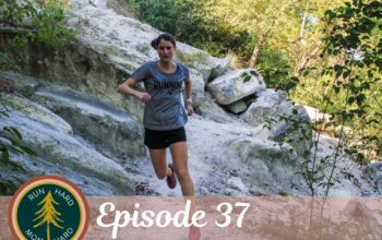 Episode 37 | Sabrina Little on the Intersections of Philosophy, Running and New Motherhood