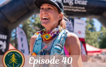 Episode 40: Katie Asmuth on Winning Bandera 100k and Running with Joy & Gratitude