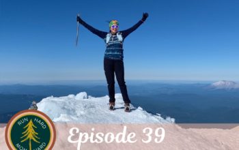 Episode 39: Phyllis Stanley on her Native Heritage, Running Through Grief, and Plant-Based Eating