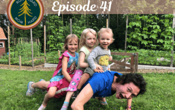 Episode 41: Andrea Larson on Adventure Racing, Ultrarunning and Motherhood