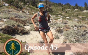 Episode 45: Jen Benna on Engaging Struggle and Celebrating Life through 17 Years of Ultra Running