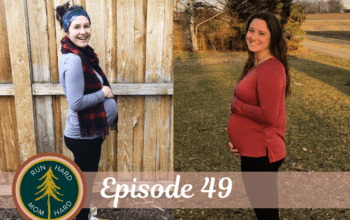 Episode 49: Stef and Nikki on Seasons of Rest, Pregnancy Anxieties & Motivation