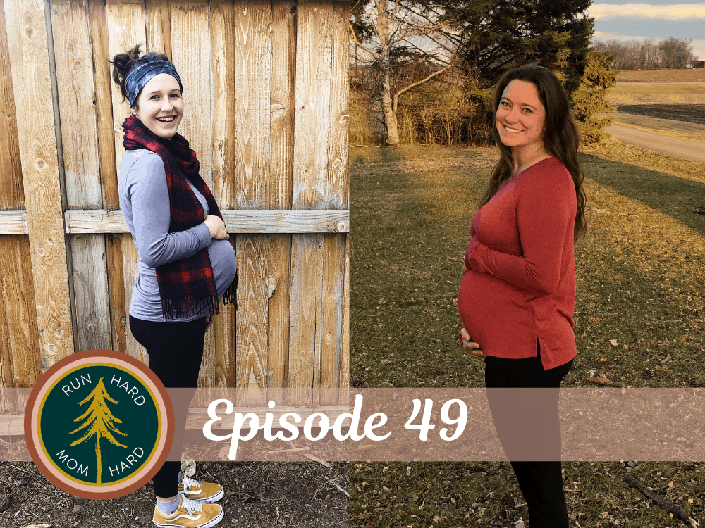 Stef and Nikki on Seasons of Rest, Pregnancy Anxieties & Motivation