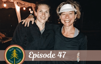 Episode 47: AT Run Venture Project: Moms Taking on the Appalachian Trail