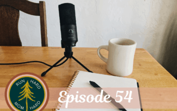 54: Nikki & Stef with updates, postpartum survival plans and musings on GRIT and ENDURANCE