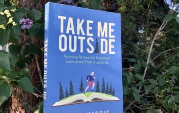 Book Review | Take Me Outside by Colin Harris
