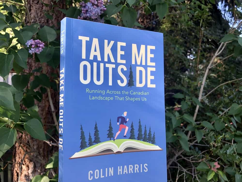 Take Me Outside by Colin Harris Book Review