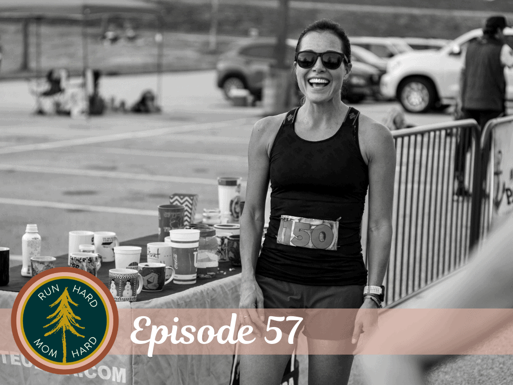 Shannon Howell on Childhood, Motherhood and Finding Ultrarunning