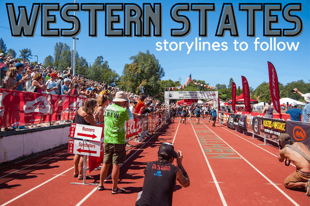 2021 Western States Storylines to Follow