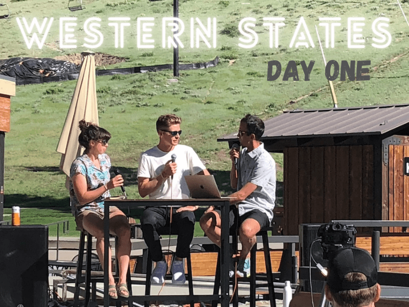 2021 Western States Experience Day One