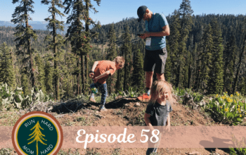 Episode 58 | Nikki & Stef with Western States Recap & Updates