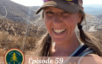 Episode 59 | Sarah Ter Har on Growth and Optimism in Life and Running