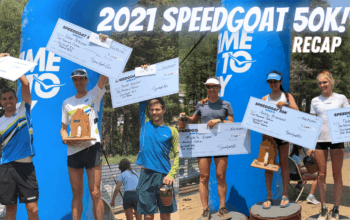 2021 Speedgoat 50k Recap | Newcomers Peterman and Brasovan Win!