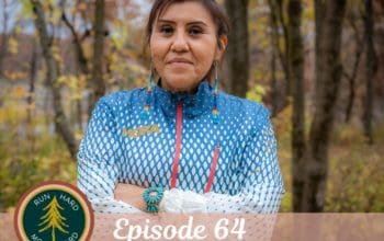 64 | Verna Volker & Native Women Running