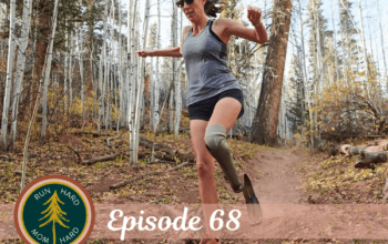 Episode 68 | Jacky Hunt-Broersma on Ultrarunning as an Amputee