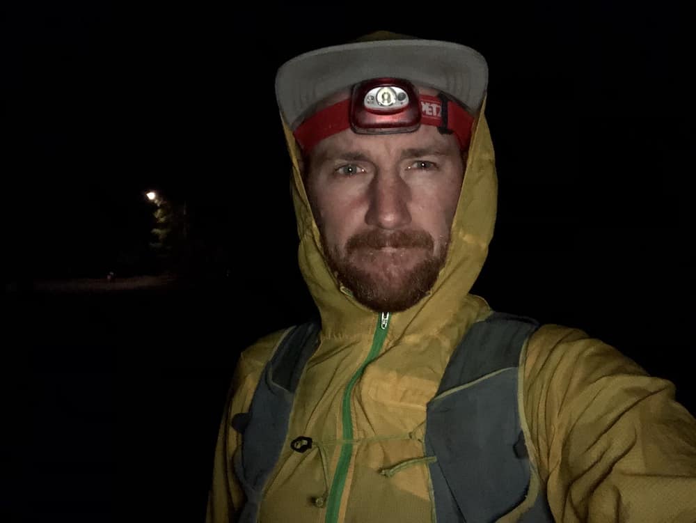 chase parnell goes on ten hour walk
