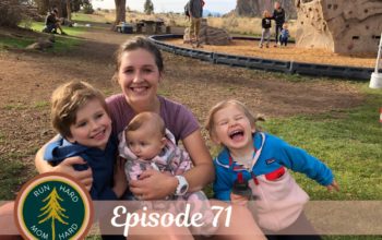 Episode 71 | Stef & Nikki’s Postpartum Race Recaps!