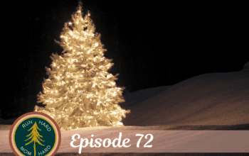 Episode 72 | For Moms Entering The Holiday Season