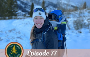 Episode 77 | Allison Baca on Doing Your Best, Trying New Things & Becoming a Mom