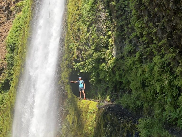 2022 Waterfalls 100k Preview Treeline Journal